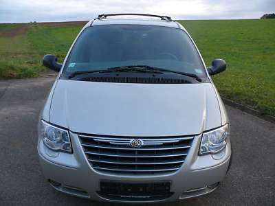 LHD CHRYSLER GD VOYAGER
